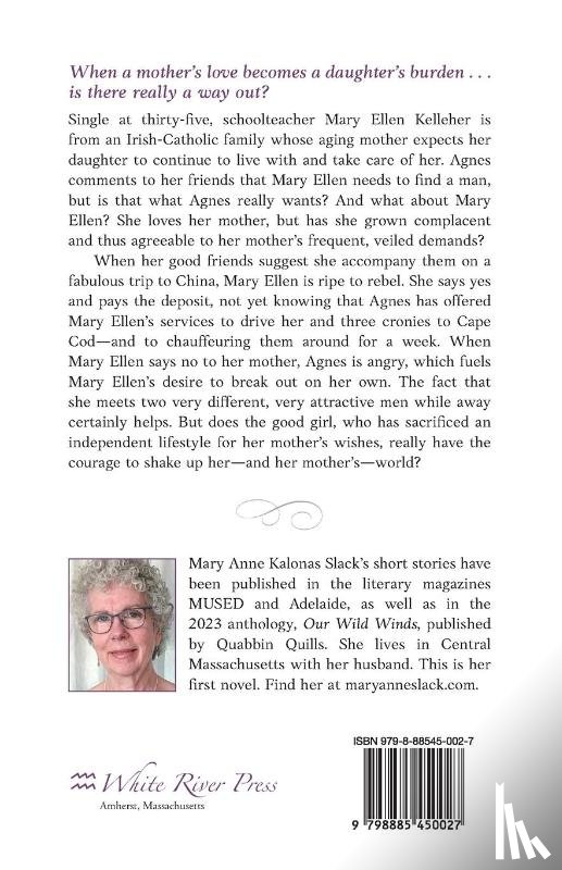 Slack, Mary Anne Kalonas - The Sacrificial Daughter