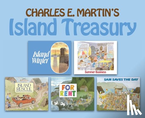 Martin, Charles E. - Charles E. Martin's Island Treasury