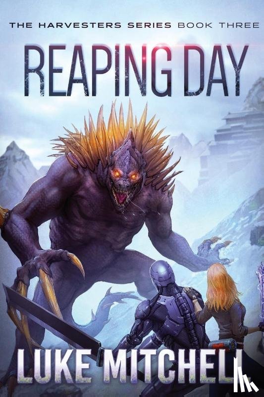 Mitchell, Luke - Reaping Day
