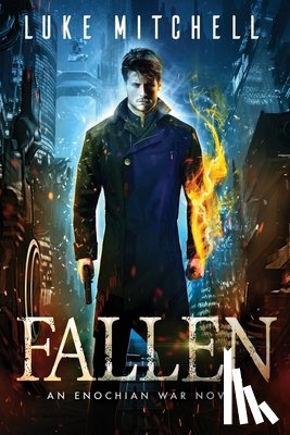Mitchell, Luke - Fallen