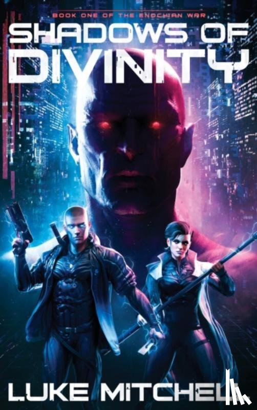 Mitchell, Luke - Shadows of Divinity