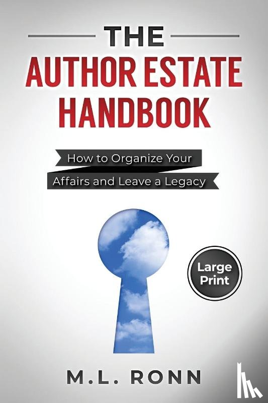 Ronn, M L - The Author Estate Handbook