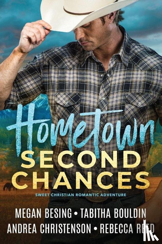 Besing, Megan, Bouldin, Tabitha, Christenson, Andrea - Hometown Second Chances