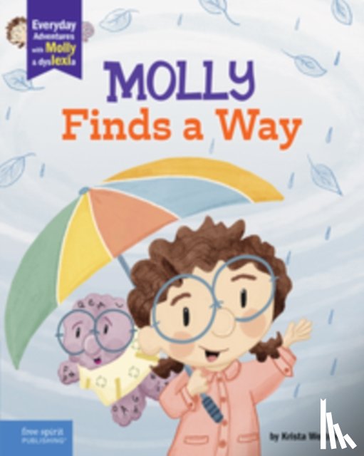 Weltner, Krista - Molly Finds a Way