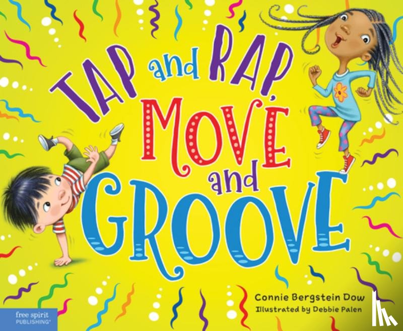 Bergstein Dow, Connie - Tap and Rap, Move and Groove