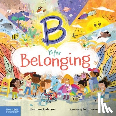 Anderson, Shannon - B Is for Belonging