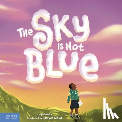 Jones, Joy - The Sky Is Not Blue