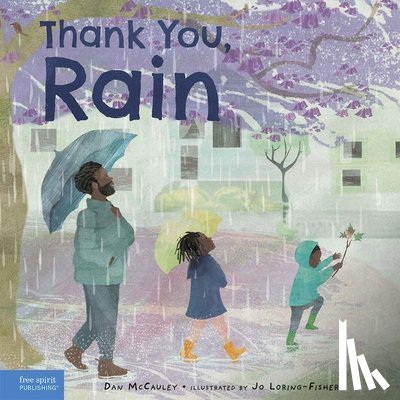 McCauley, Dan - Thank You, Rain