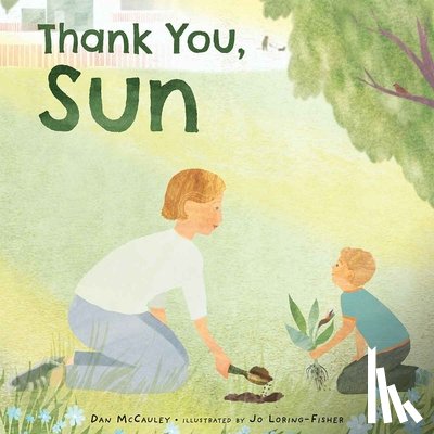 McCauley, Dan - Thank You, Sun