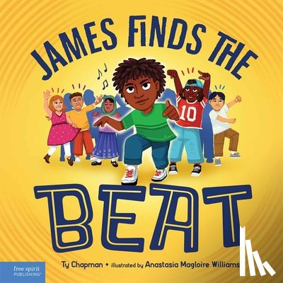 Chapman, Ty - James Finds the Beat