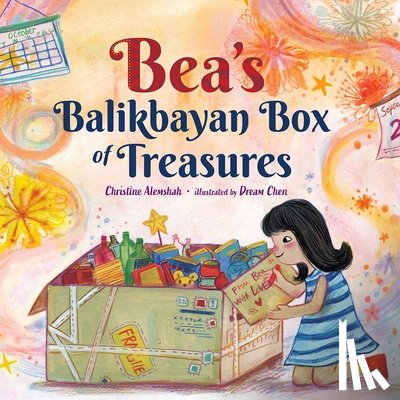 Alemshah, Christine - Bea's Balikbayan Box of Treasures