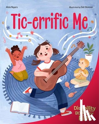 Meyers, Alicia - Tic-errific Me
