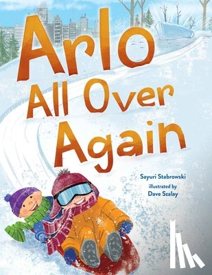 Stabrowski, Sayuri - Arlo All Over Again