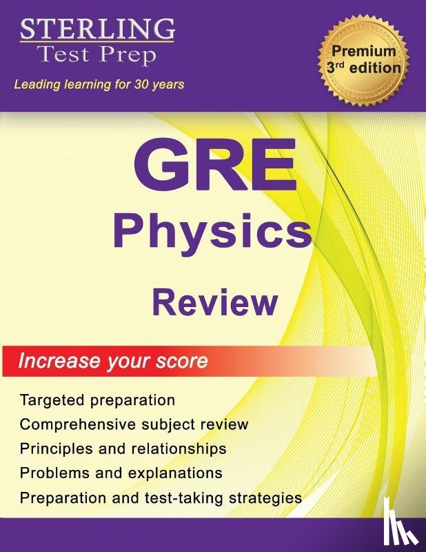 Test Prep, Sterling - GRE Physics Review