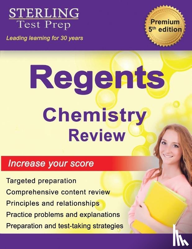 Test Prep, Stterling - Regents Chemistry Review