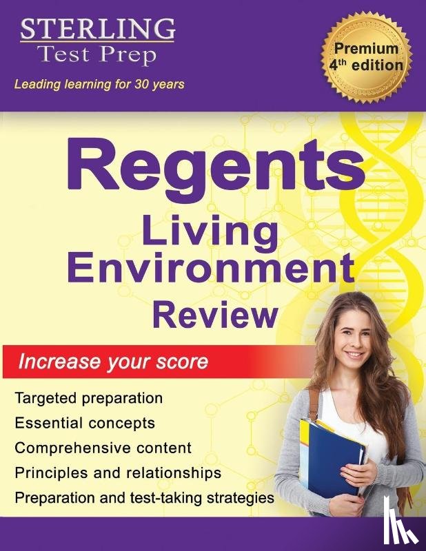 Test Prep, Sterling - Regents Living Environment
