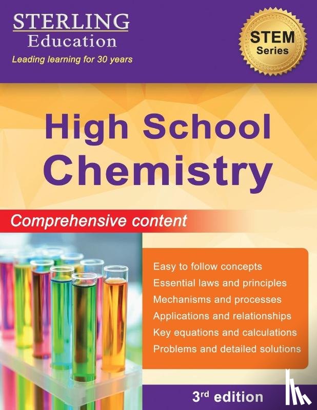 Education, Sterling - High School Chemistry