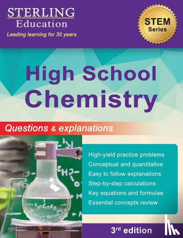 Education, Sterling - High School Chemistry