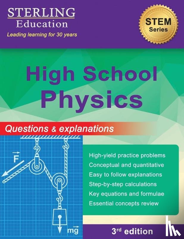 Education, Sterling - High School Physics