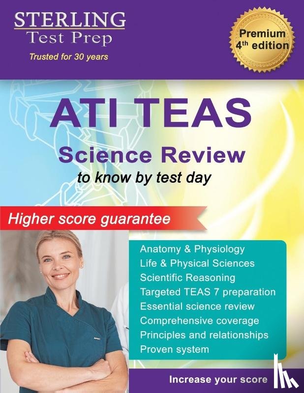 Test Prep, Sterling - TEAS Science Review