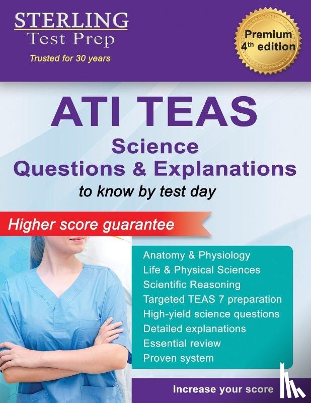 Test Prep, Sterling - ATI TEAS Science Questions