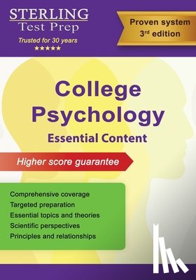 Test Prep, Sterling - College Psychology