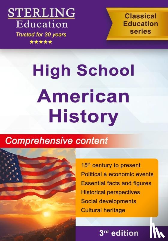Education, Sterling - High School American History
