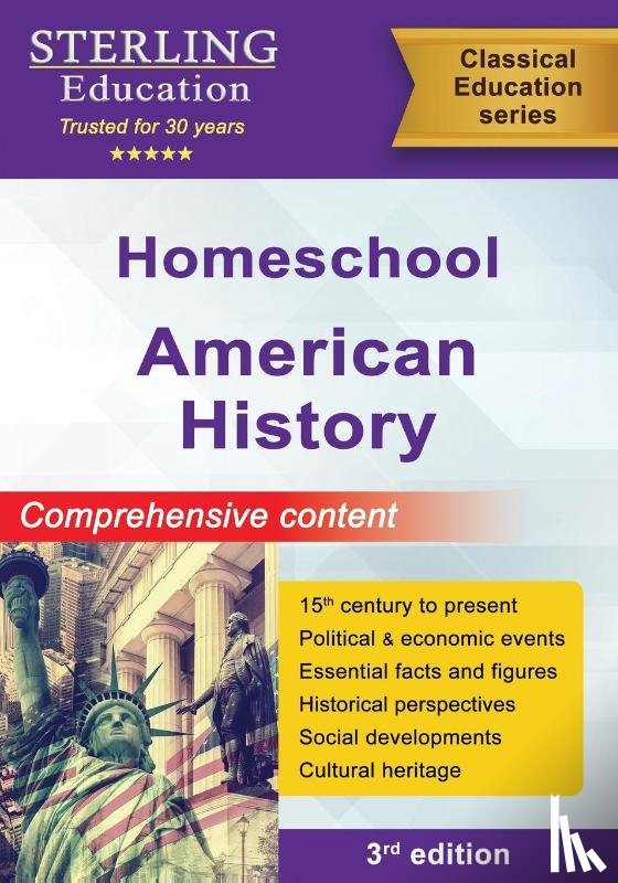 Education, Sterling - Homeschool American History