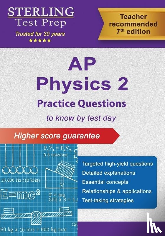 Test Prep, Sterling E - AP Physics 2 Practice Questions
