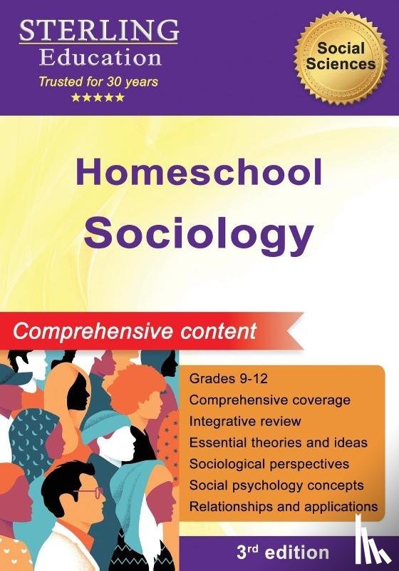 Education, Sterling E - Homeschool Sociology