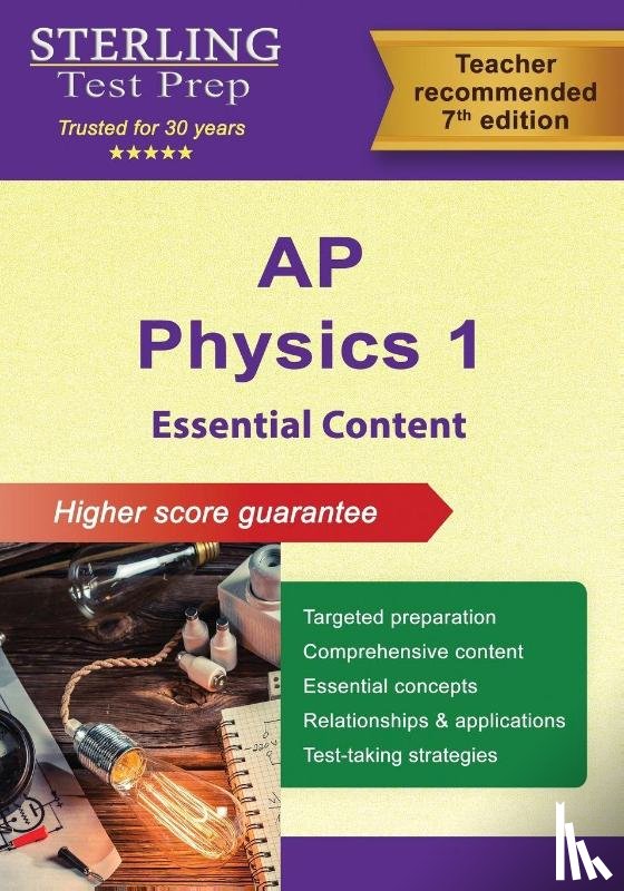 Test Prep, Sterling - AP Physics 1 Essential Content