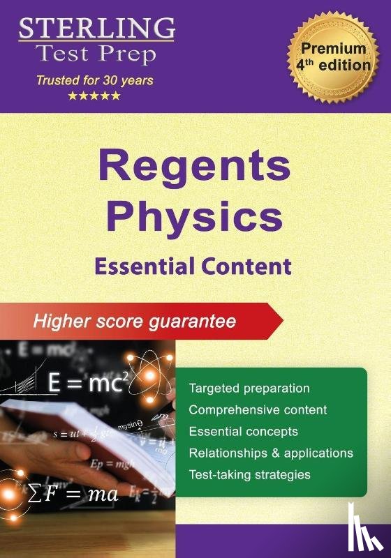 Test Prep, Sterling - Regents Physics