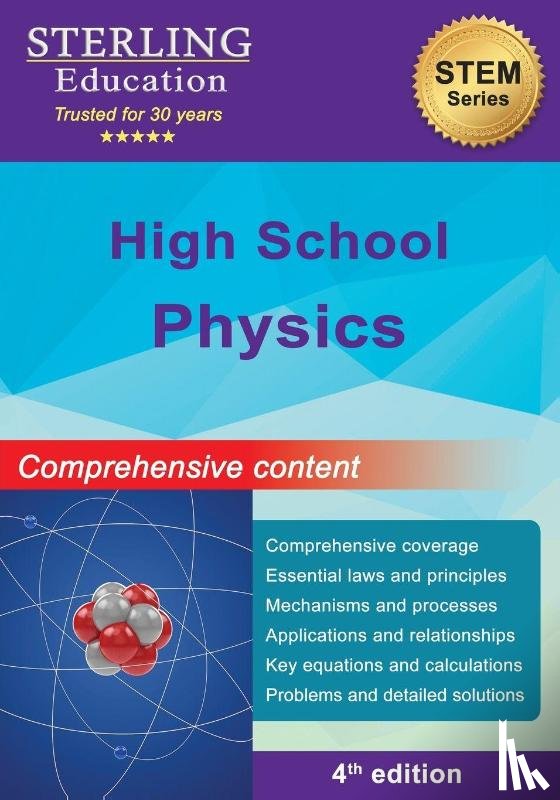 Education, Sterling - High School Physics