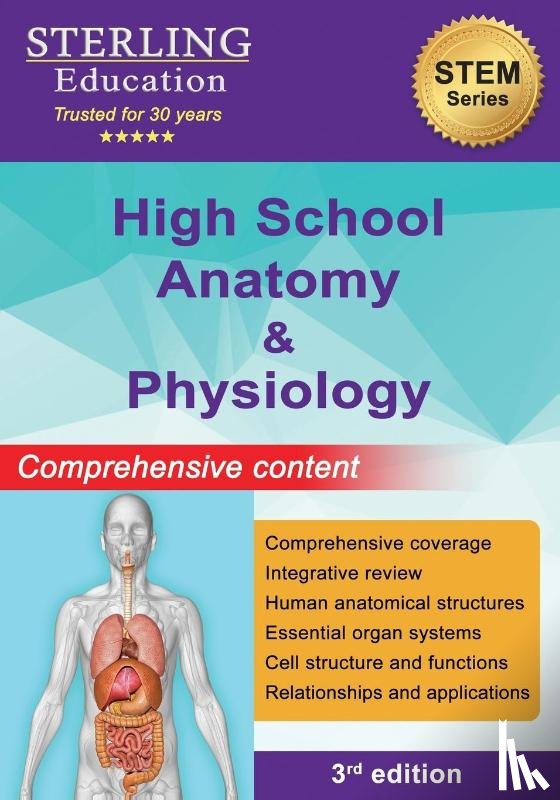 Education, Sterling - High School Anatomy and Physiology