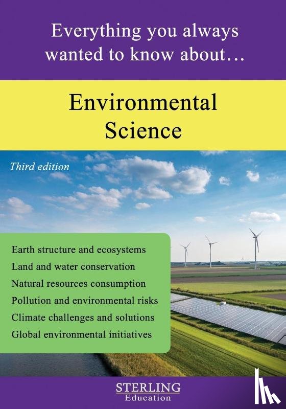Education, Sterling - Environmental Science