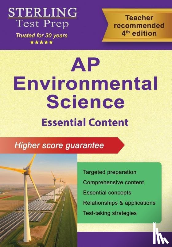 Test Prep, Sterling - AP Environmental Science Essential Content