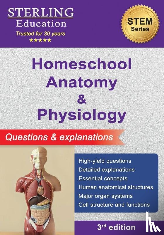 Education, Sterling - Homeschool Anatomy and Physiology