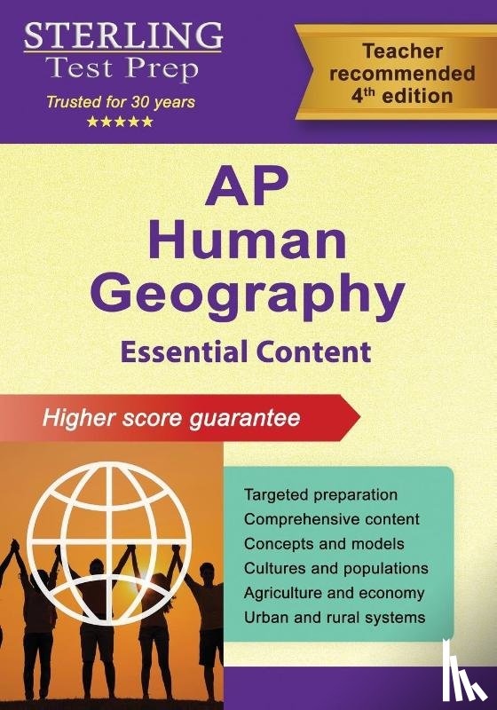 Test Prep, Sterling - AP Human Geography