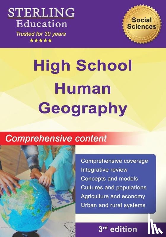 Education, Sterling - High School Human Geography