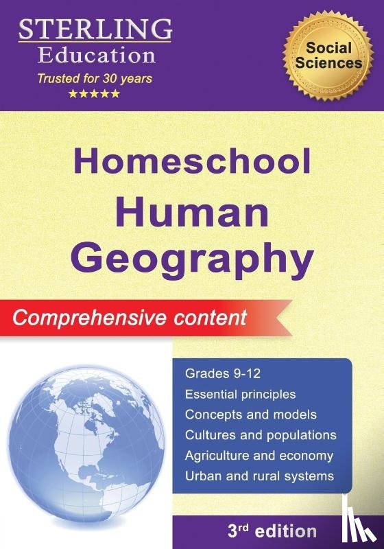 Education, Sterling - Homeschool Human Geography