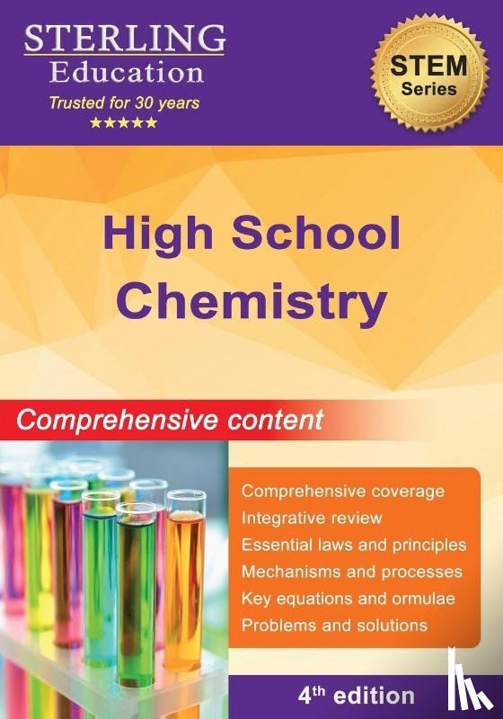 Education, Sterling - High School Chemistry