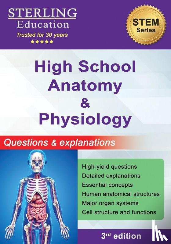 Education, Sterling - High School Anatomy and Physiology