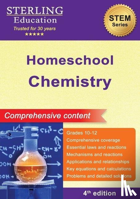 Education, Sterling - Homeschool Chemistry