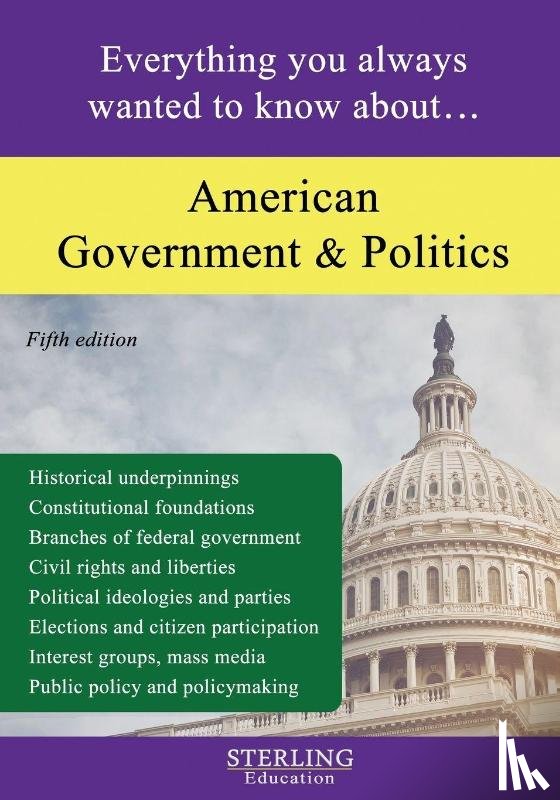 Education, Sterling - American Government and Politics