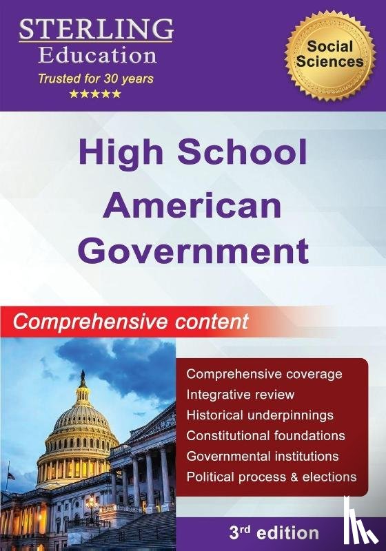 Education, Sterling - High School American Government