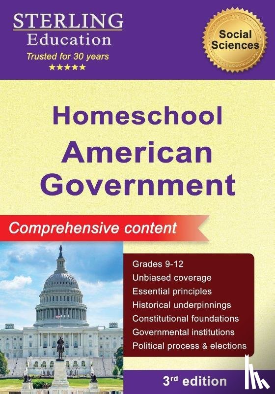 Education, Sterling - Homeschool American Government
