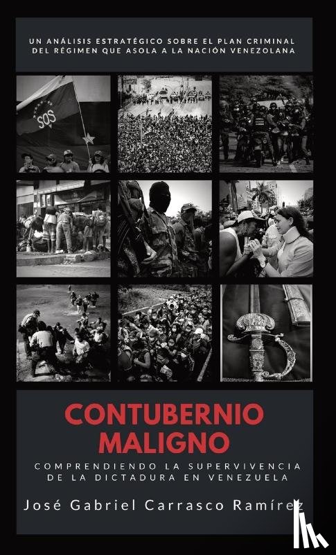 Carrasco Ramirez, Jose Gabriel - Contubernio Maligno