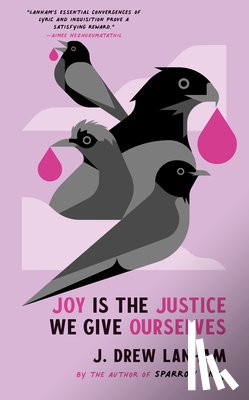 Lanham, J. Drew - Joy is the Justice We Give Ourselves