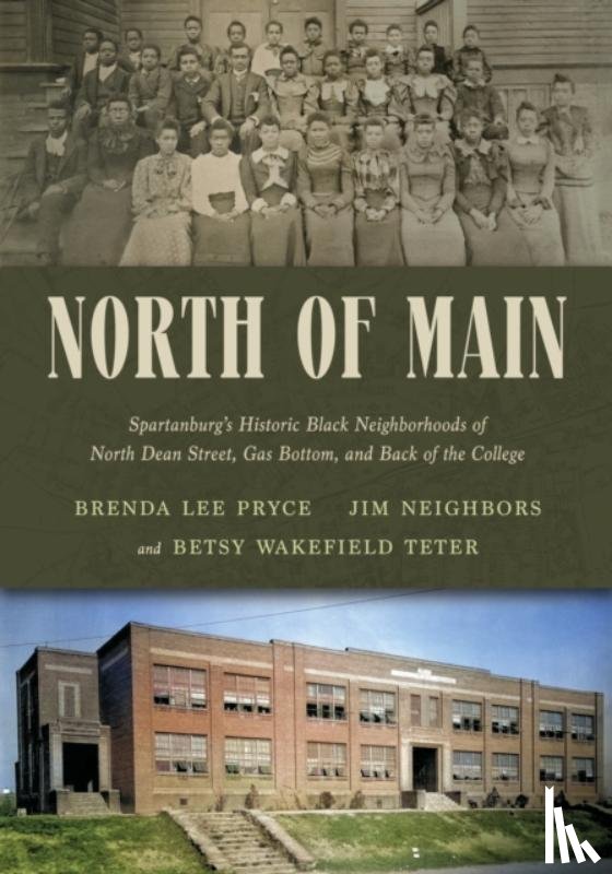 Pryce, Brenda Lee, Neighbors, Jim, Teter, Betsy Wakefield - North of Main