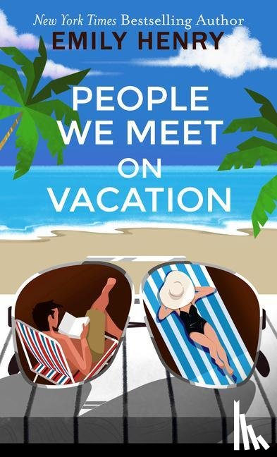 Henry, Emily - PEOPLE WE MEET ON VACATION -LP